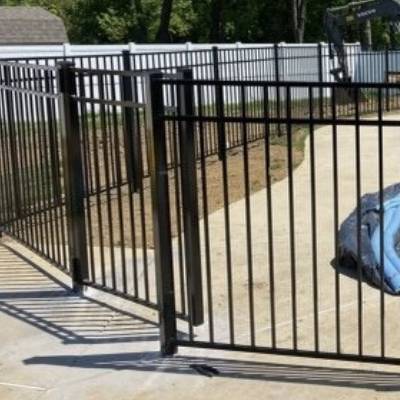 ALUMINUM FENCING